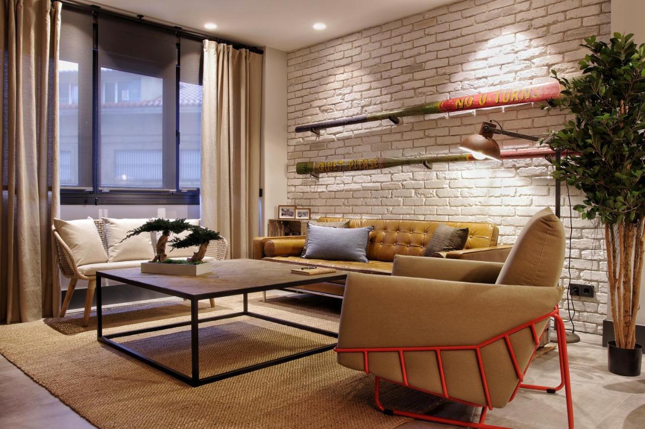 Apartamentos Bahia San Lorenzo Хіхон Екстер'єр фото