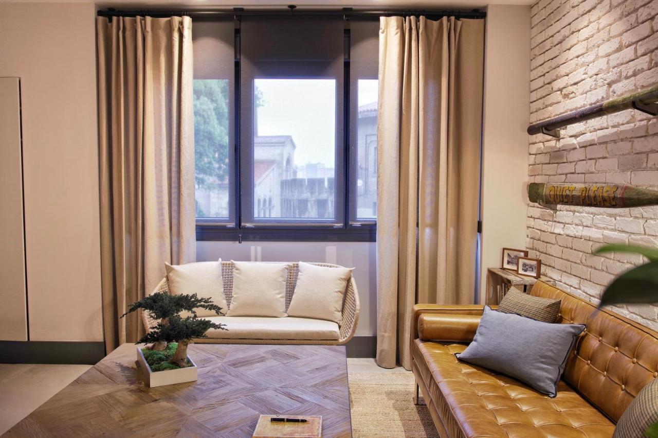 Apartamentos Bahia San Lorenzo Хіхон Екстер'єр фото