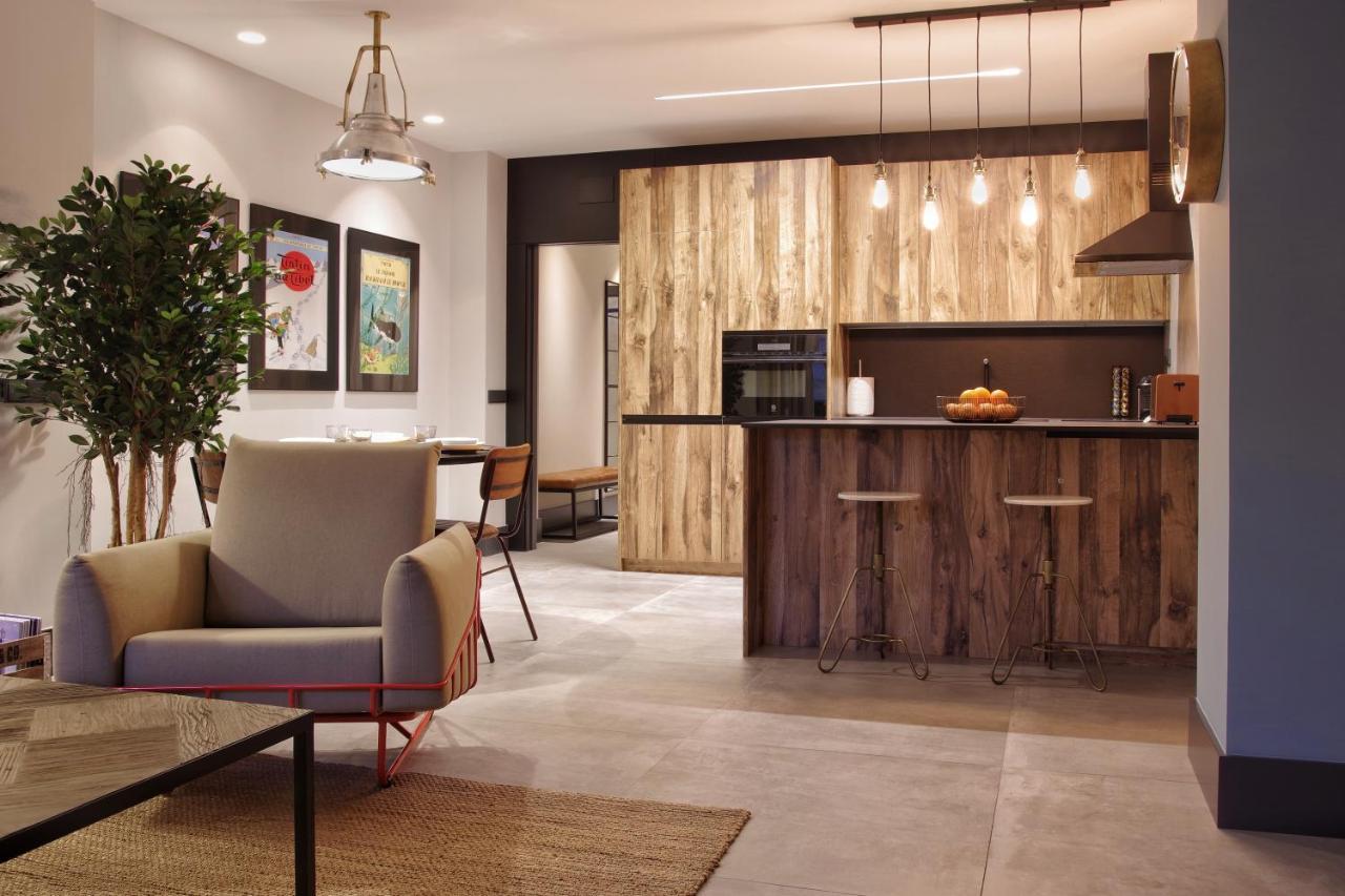 Apartamentos Bahia San Lorenzo Хіхон Екстер'єр фото