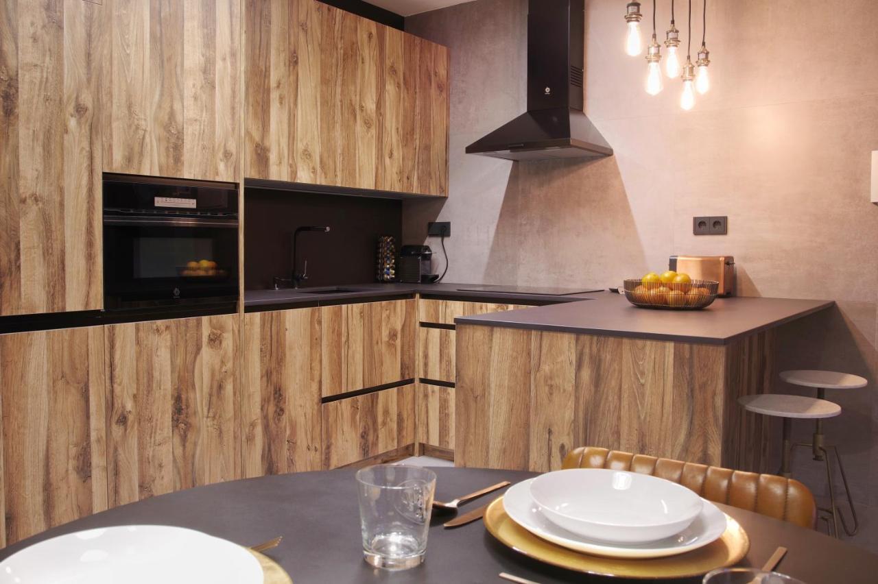 Apartamentos Bahia San Lorenzo Хіхон Екстер'єр фото