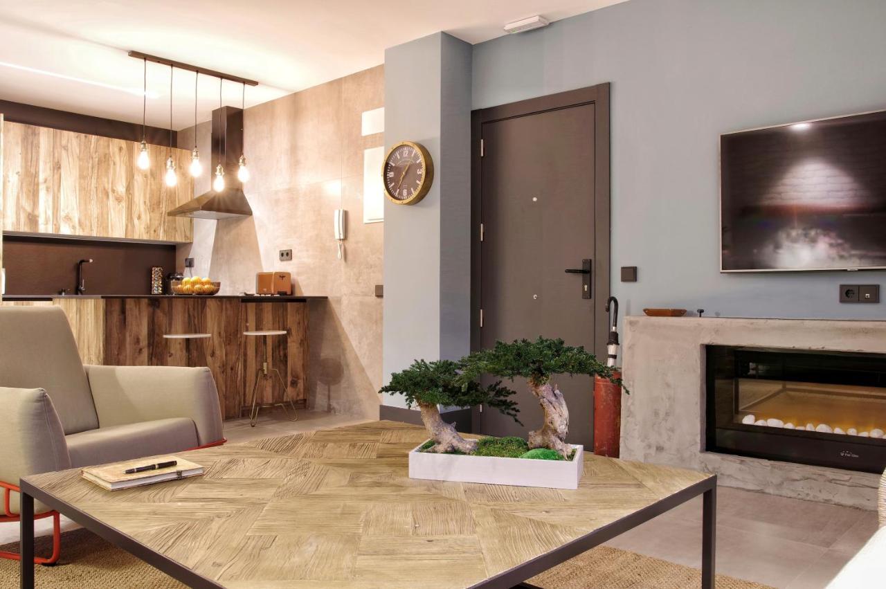 Apartamentos Bahia San Lorenzo Хіхон Екстер'єр фото