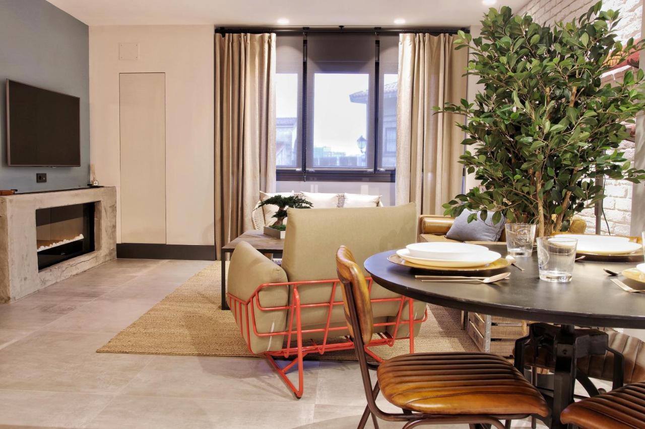 Apartamentos Bahia San Lorenzo Хіхон Екстер'єр фото