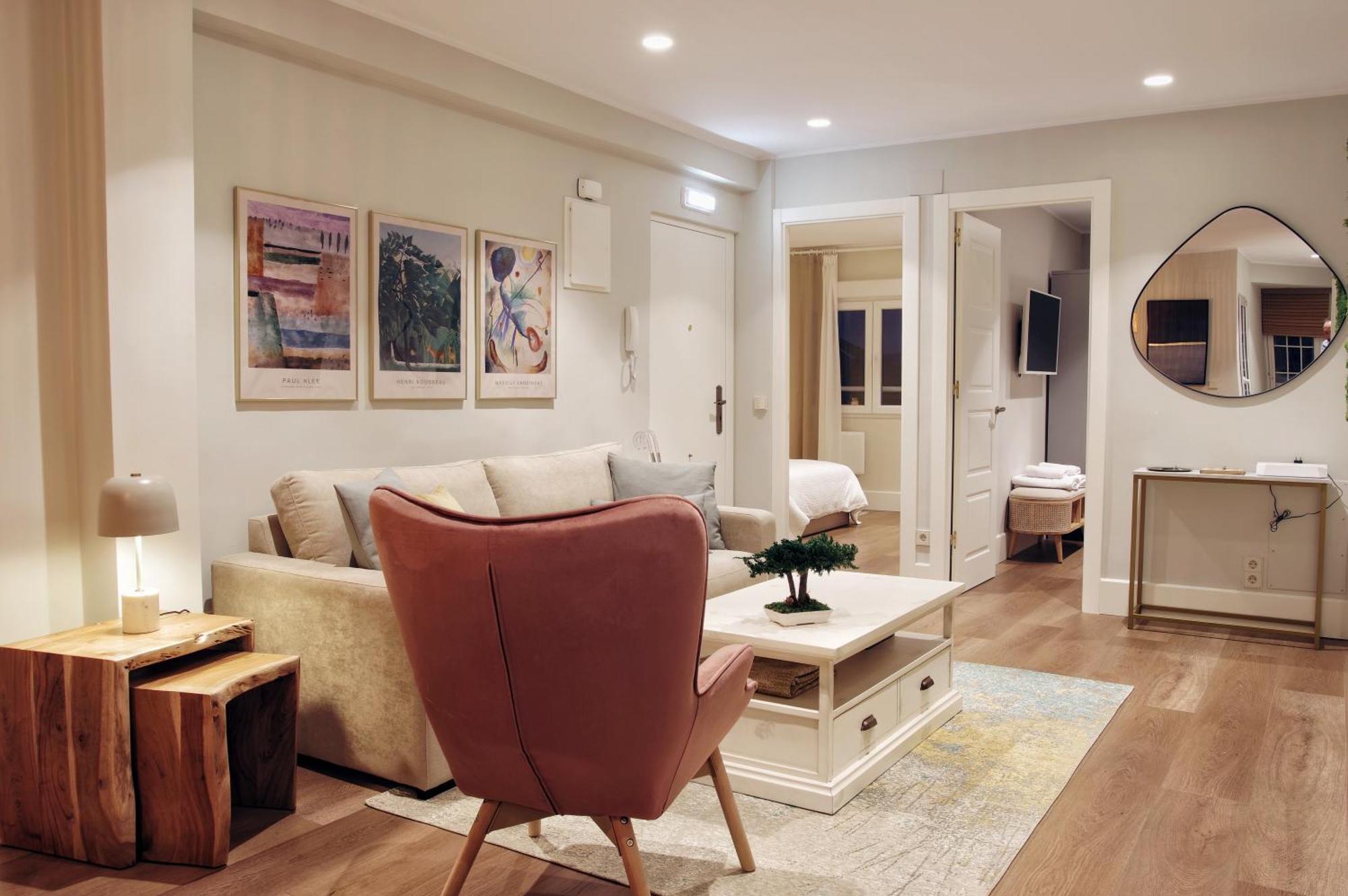 Apartamentos Bahia San Lorenzo Хіхон Екстер'єр фото