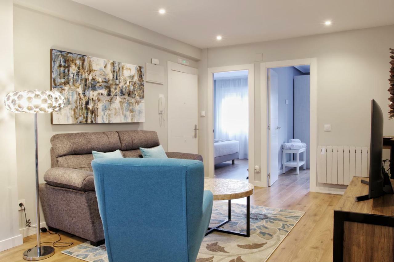 Apartamentos Bahia San Lorenzo Хіхон Екстер'єр фото
