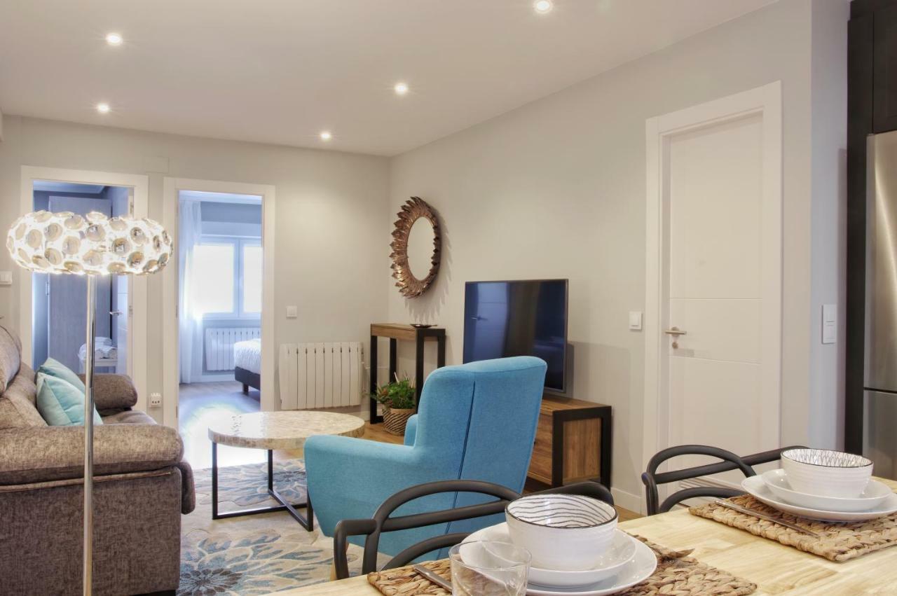 Apartamentos Bahia San Lorenzo Хіхон Екстер'єр фото