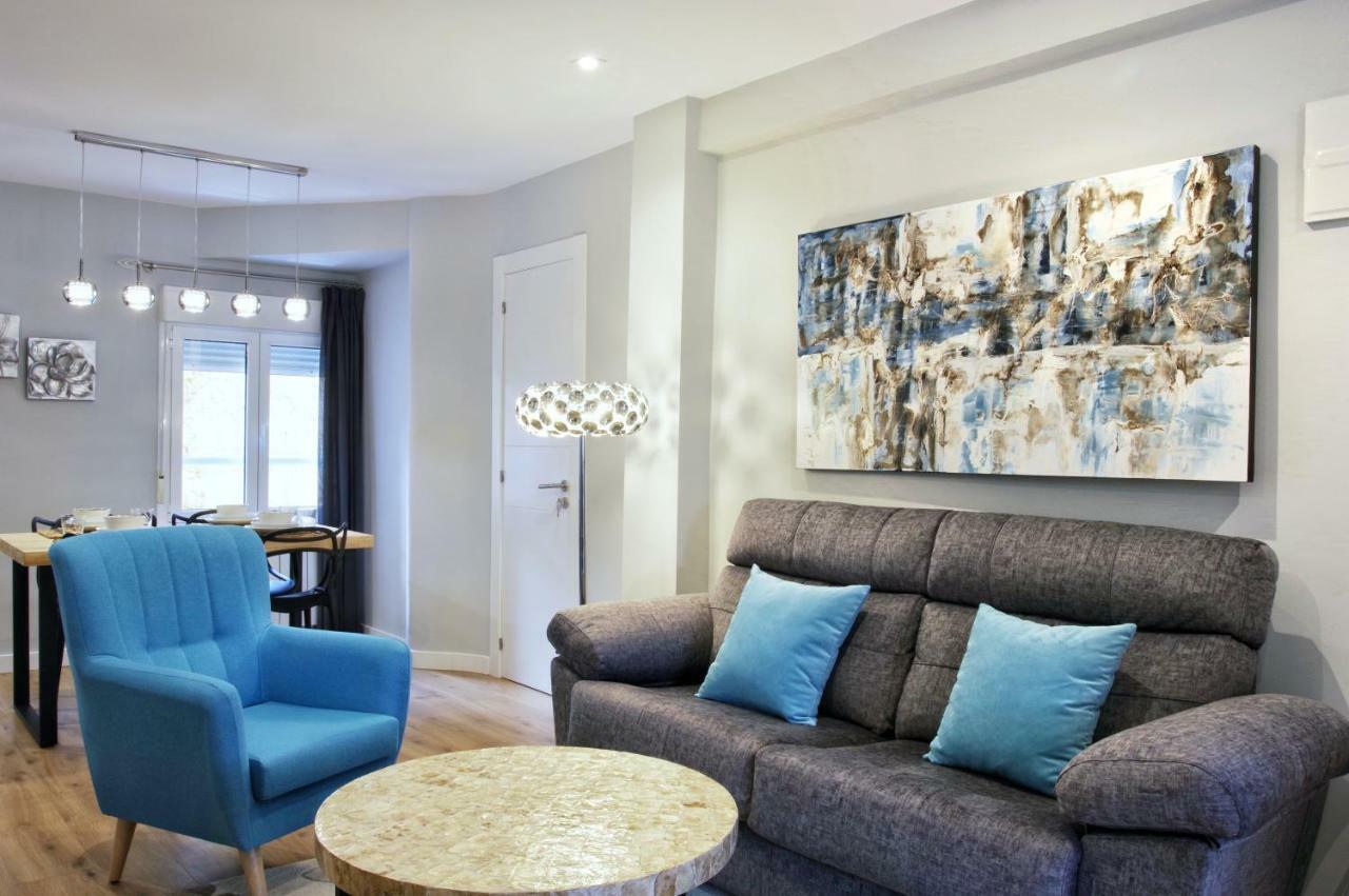 Apartamentos Bahia San Lorenzo Хіхон Екстер'єр фото