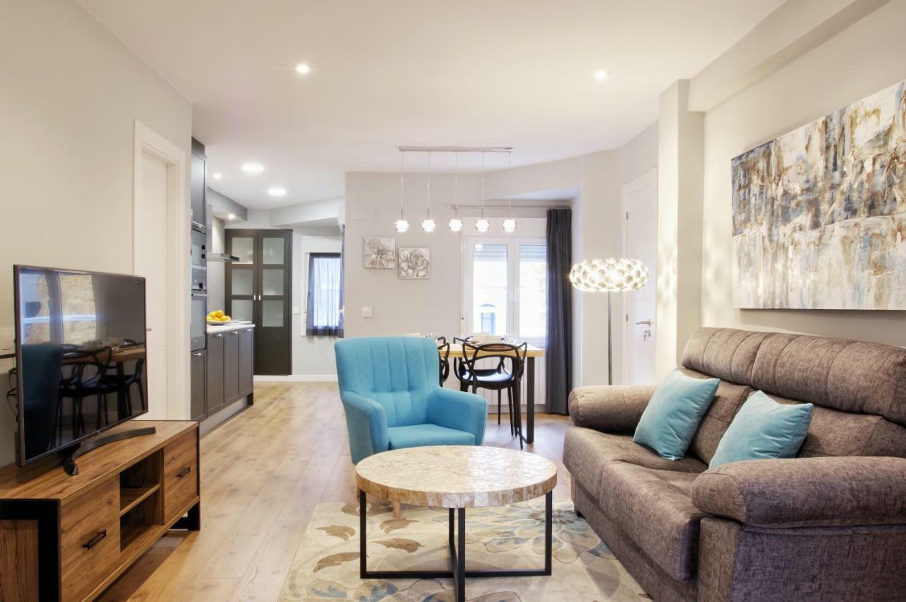 Apartamentos Bahia San Lorenzo Хіхон Екстер'єр фото
