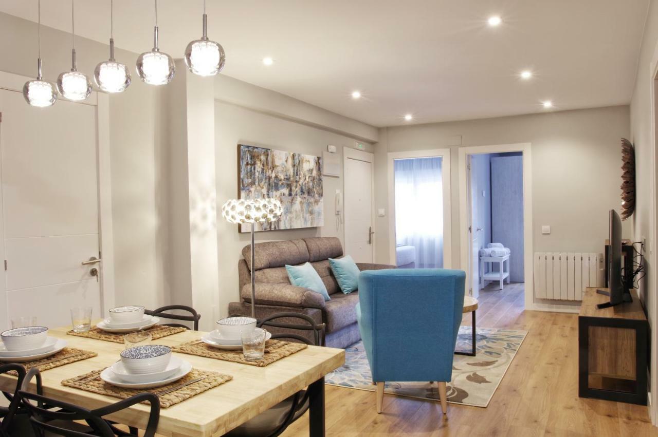 Apartamentos Bahia San Lorenzo Хіхон Екстер'єр фото
